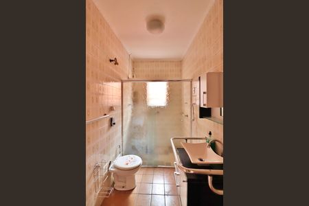 Casa à venda com 119m², 2 quartos e 2 vagasBanheiro Social