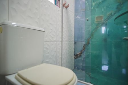 Apartamento para alugar com 52m², 2 quartos e sem vagaBanheiro Corredor