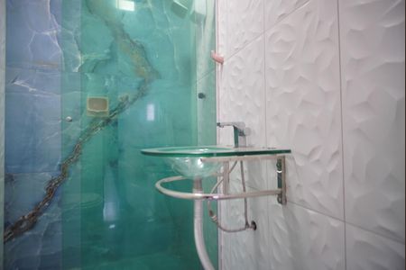 Apartamento para alugar com 52m², 2 quartos e sem vagaBanheiro Corredor