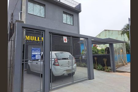 Apartamento para alugar com 52m², 2 quartos e sem vagaFachada com Placa