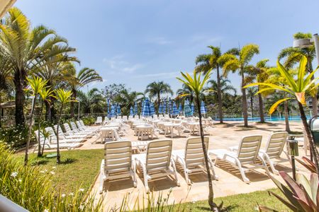 Apartamento à venda com 113m², 2 quartos e 2 vagasÁrea comum