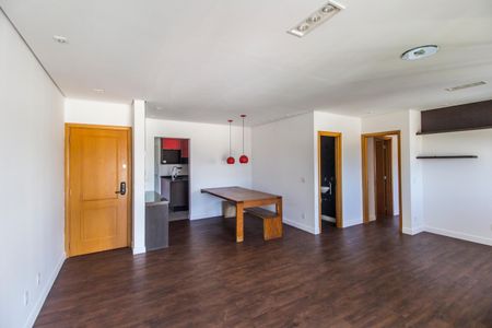 Apartamento à venda com 113m², 2 quartos e 2 vagas Apartamento à venda com 113m², 2 quartos e 2 vagasSala