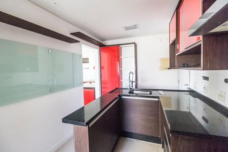 Apartamento à venda com 113m², 2 quartos e 2 vagas Apartamento à venda com 113m², 2 quartos e 2 vagasCozinha