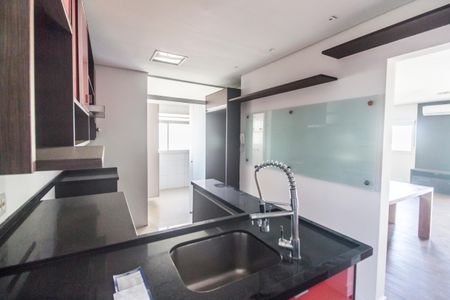 Apartamento à venda com 113m², 2 quartos e 2 vagas Apartamento à venda com 113m², 2 quartos e 2 vagasCozinha