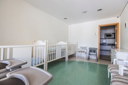 Apartamento à venda com 113m², 2 quartos e 2 vagasBrinquedoteca