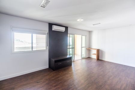 Sala de apartamento à venda com 2 quartos, 113m² em Tamboré, Santana de Parnaíba