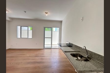 Studio para alugar com 33m², 1 quarto e sem vagaStudio