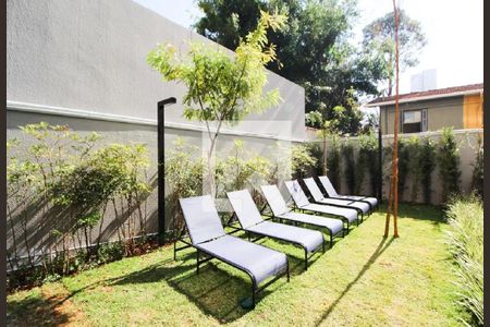 Studio para alugar com 33m², 1 quarto e sem vagaÁrea comum