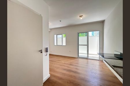 Studio para alugar com 33m², 1 quarto e sem vagaStudio