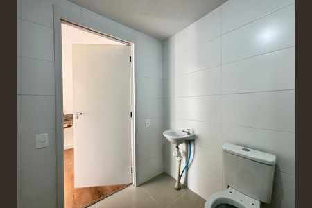 Studio para alugar com 33m², 1 quarto e sem vagaBanheiro Social