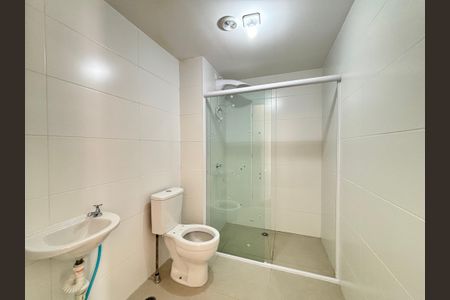 Studio para alugar com 33m², 1 quarto e sem vagaBanheiro Social