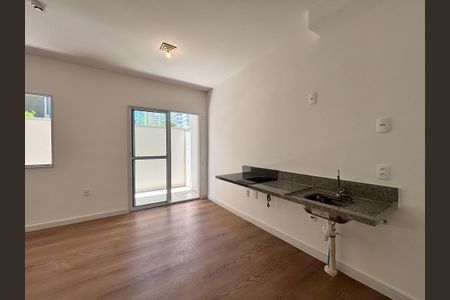 Studio para alugar com 33m², 1 quarto e sem vagaStudio