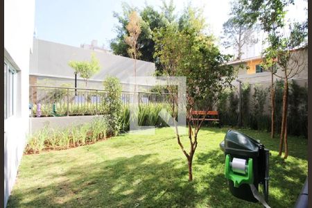 Studio para alugar com 33m², 1 quarto e sem vagaÁrea comum