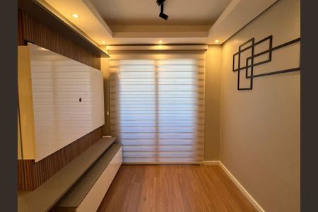 Sala de apartamento à venda com 2 quartos, 55m² em Centro, Canoas