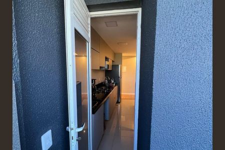 Apartamento à venda com 55m², 2 quartos e 1 vagaSacada