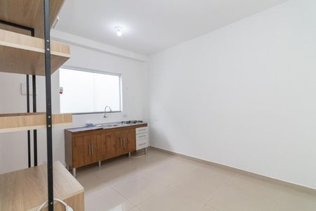 Sala/Cozinha de apartamento à venda com 1 quarto, 32m² em Penha de França, São Paulo