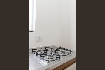 Sala/Cozinha de apartamento à venda com 1 quarto, 32m² em Penha de França, São Paulo