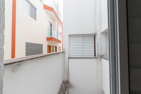 Sacada de apartamento à venda com 1 quarto, 32m² em Penha de França, São Paulo