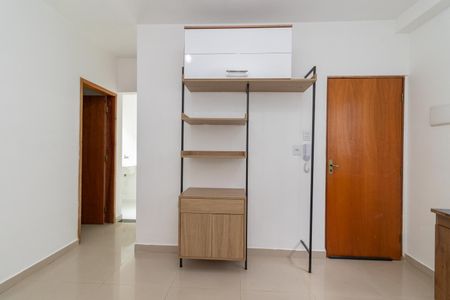 Sala/Cozinha de apartamento à venda com 1 quarto, 32m² em Penha de França, São Paulo