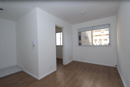 Sala de apartamento para alugar com 2 quartos, 33m² em República, São Paulo