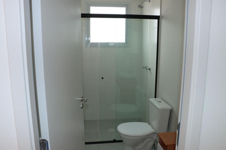 Apartamento para alugar com 82m², 2 quartos e 2 vagasBanheiro do Quarto 3