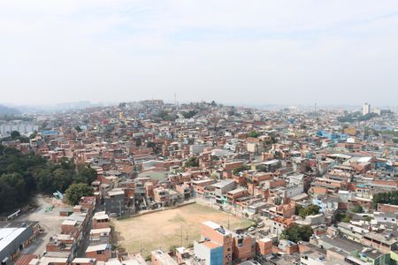 Apartamento para alugar com 82m², 2 quartos e 2 vagasVista do Quarto 3
