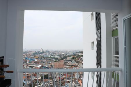Apartamento para alugar com 82m², 2 quartos e 2 vagasVaranda da Sala