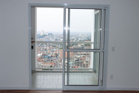 Sala de apartamento para alugar com 2 quartos, 82m² em Parque Esplanada, Embu das Artes