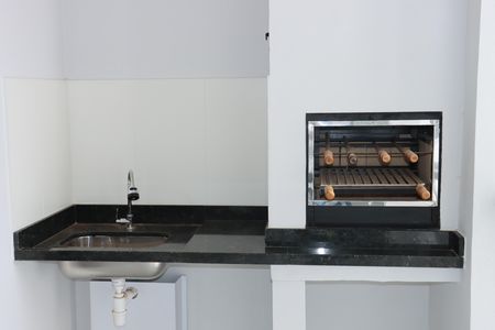 Apartamento para alugar com 82m², 2 quartos e 2 vagasVaranda da Sala