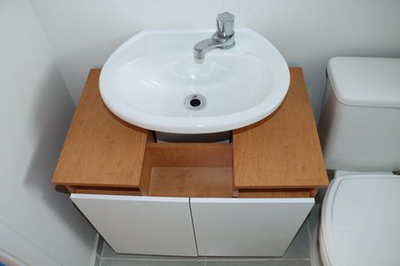 Apartamento para alugar com 82m², 2 quartos e 2 vagasBanheiro