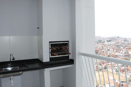 Apartamento para alugar com 82m², 2 quartos e 2 vagasVaranda da Sala