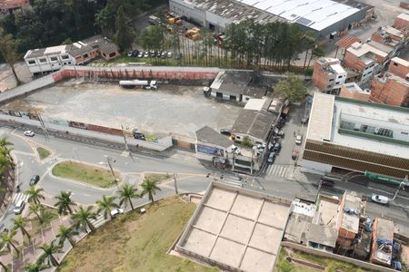 Apartamento para alugar com 82m², 2 quartos e 2 vagasVista do Quarto 3