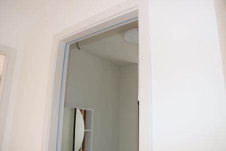 Corredor de apartamento para alugar com 2 quartos, 82m² em Parque Esplanada, Embu das Artes