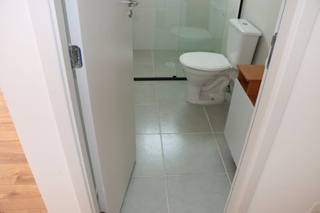 Apartamento para alugar com 82m², 2 quartos e 2 vagasBanheiro do Quarto 3