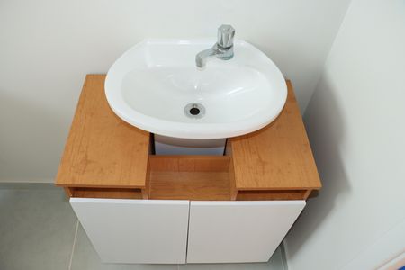 Apartamento para alugar com 82m², 2 quartos e 2 vagasBanheiro do Quarto 3