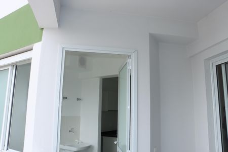Apartamento para alugar com 82m², 2 quartos e 2 vagasVaranda da Sala