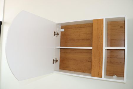 Apartamento para alugar com 82m², 2 quartos e 2 vagasBanheiro do Quarto 3