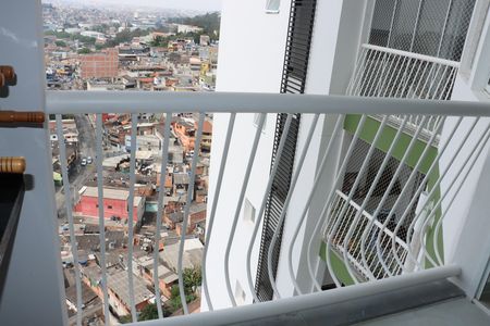 Apartamento para alugar com 82m², 2 quartos e 2 vagasVaranda da Sala