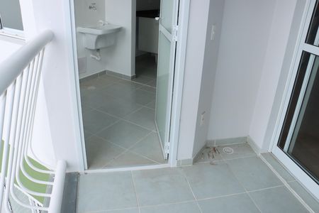 Apartamento para alugar com 82m², 2 quartos e 2 vagasVaranda da Sala