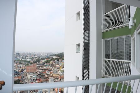 Apartamento para alugar com 82m², 2 quartos e 2 vagasVaranda da Sala