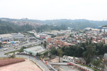 Apartamento para alugar com 82m², 2 quartos e 2 vagasVista do Quarto 3