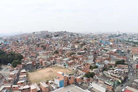 Apartamento para alugar com 82m², 2 quartos e 2 vagasVista da Varanda da Sala