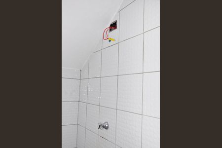 Casa para alugar com 27m², 1 quarto e sem vagaBanheiro