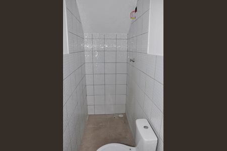 Casa para alugar com 27m², 1 quarto e sem vagaBanheiro