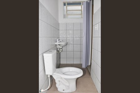 Casa para alugar com 27m², 1 quarto e sem vagaBanheiro