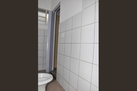 Casa para alugar com 27m², 1 quarto e sem vagaBanheiro