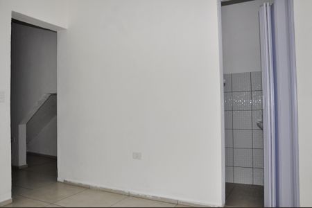 Casa para alugar com 27m², 1 quarto e sem vagaSala/Quarto