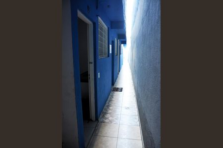 Casa para alugar com 27m², 1 quarto e sem vagaCorredor Externo