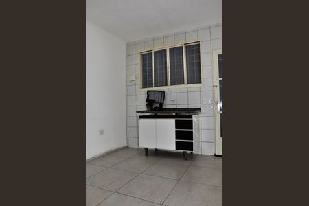 Casa para alugar com 27m², 1 quarto e sem vagaCozinha
