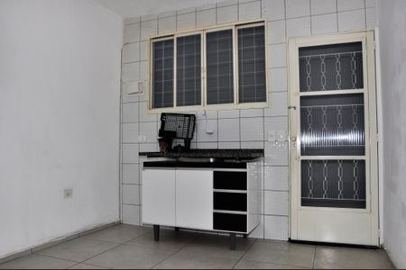 Casa para alugar com 27m², 1 quarto e sem vagaCozinha